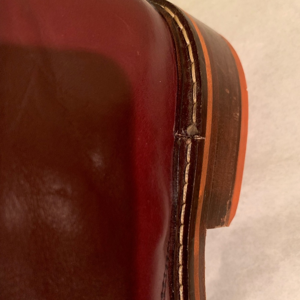 Cole Han Air Colton Winter Chukka Cordovan grain - Picture 6 of 16